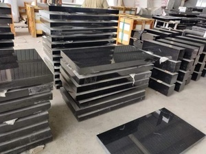 Pierres tombales en granit noir absolu - Product Image 4