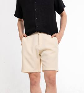 OEM Custom Compression Polyester <b>Men's</b> <b>Shorts</b> Vietnam Wholesale Competitive Price Printed Design Apparel Processing Services - Product Image 1