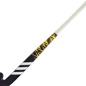 ไม้ฮ็อกกี้สำหรับเด็กและผู้ใหญ่ทำจากวัสดุ100% คันธนูขนาดกลางแท่งฮอกกี้สนามคาร์บอนดีไซน์ใหม่ล่าสุด - Product Image 3