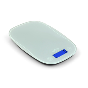 เครื่องชั่งอาหารไฟฟ้าระบบดิจิทัลแบบใช้พลังงานแบตเตอรี่สำหรับใช้ในครัวทำจากสเตนเลสสตีล/แก้วความแม่นยำ5กก. 1ก. งานตามสั่ง - Product Image 5