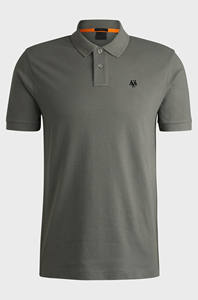 Hombres de moda personalizar elegante transpirable Polo alta calidad cómodo duradero algodón niños hombres sólido Polo camiseta - Product Image 5