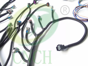 TXL-Kabel 07-'14 LH6/LY5/LMG/LH8 (5,3 l) 6 L80E Standalone-Motor kabelbaum - Product Image 6