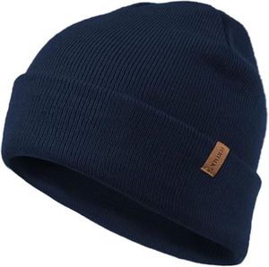 Bonnet d'hiver court en jacquard 100 % acrylique, motif personnalisé, réglable, logo personnalisé en relief, broderie 3D, respirant, imperméable - Product Image 5