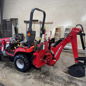 Moteur diesel Massey Ferguson GC2410 Tracteur à pied 90HP Puissance nominale utilisée pour les industries agricoles - Product Image 1