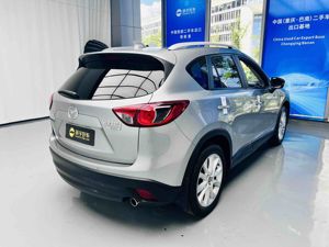 รถมือสองมาสด้า CX-5 ปี 2013 พวงมาลัยซ้าย 5 ประตู 5 ที่นั่ง SUV ขนาดกะทัดรัด สภาพดีมาก ขาย - Product Image 5