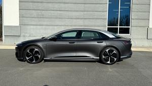 2023 L U C I D AIR SEDAN AIR TOURING L, Auto Eléctrico con Motor de Energía Eléctrica, Sedán Automático - Product Image 2