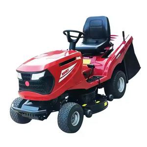 รถตัดหญ้าแบบนั่งขับ Kubota GR2120 4WD ดีเซล สำหรับผู้จัดสวนและเกษตรกร - Product Image 4
