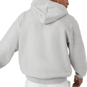 Listo Stock Sudaderas con capucha compatible con logotipo personalizado marca Grueso en blanco liso de gran tamaño Cordón Sudaderas con capucha sudaderas con capucha - Product Image 3