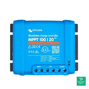 สำหรับวิคตรอน บลูสมาร์ท MPPT 100/20 ตัวควบคุมพลังงานแสงอาทิตย์ 12V/24V 48V จอแสดงผล LCD - Product Image 2