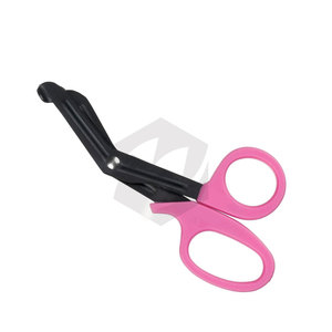 Ciseaux de traumatologie EMT Ciseaux d'instruments médicaux en acier inoxydable multicolores EMS Infirmières Pompiers Premiers secours pointus robustes - Product Image 6