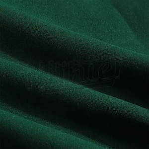 Sudadera con capucha para hombre con logotipo bordado y estampado personalizado 500gsm 100% algodón pulóver de lana pesada sudaderas con capucha unisex de gran tamaño para hombre - Product Image 6