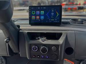 รถกอล์ฟไฟฟ้าดีไซน์ใหม่คุณภาพสูง ขับเคลื่อนด้วยแบตเตอรี่ ความเร็ว 50-70 กม./ชม. ระยะทาง 50-70 กม. 3-4 ที่นั่ง แบตเตอรี่ 24V เบรกดิสก์หน้า 20-25 - Product Image 5