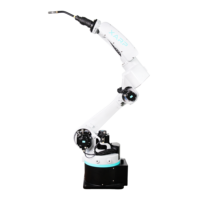 Robot de soudage à arc à 6 axes de bonne qualité en Chine, prix bas, vente directe d'usine avec pendentif de commande facile à utiliser