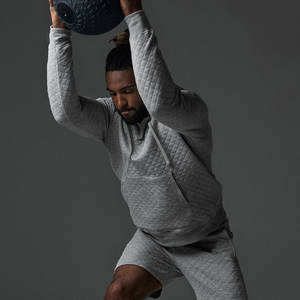 Grand et grand sweats à capuche zippés pour hommes veste à capuche zippée en polaire pour homme vestes vêtements d'extérieur athlétiques poches décontractées fermeture éclair complète US - Product Image 6