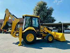 Cheap Price CAT 424 430F <b>Backhoe</b> Original From France Used Cat 424 430f <b>Backhoe</b> <b>Loader</b> - Product Image 5