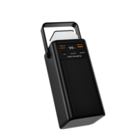 50000 30000 Mah Station d'alimentation à charge rapide Batterie externe Powerbank Chargeur rapide portable 50000mah 30000 mah Banque d'alimentation pour ordinateur portable