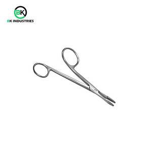 Porte-aiguilles chirurgical de précision avec prise confortable Porte-aiguilles orthopédique durable pour applications médicales - Product Image 3