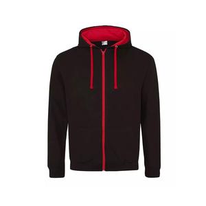 Sudadera de talla grande para hombre, sudaderas con capucha, Jersey, sudaderas con capucha de lana, sudaderas con capucha en blanco de gran tamaño, logotipo personalizado básico, mezcla de algodón - Product Image 3