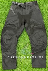Pantalon de motocross sur mesure pour la course de motocross, respirant, coupe-vent, polyester, imprimé par sublimation, pantalon MX - Product Image 3