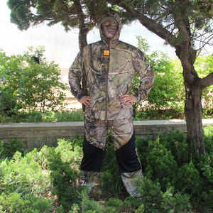 Pantalons et vestes d'hiver pour hommes, isolés, pour la chasse à la sauvagine, camouflage, imperméables, vêtements de chasse, ensembles de vêtements, uniformes, costumes - Product Image 4