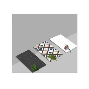 Azulejos de pared de cerámica Tamaño 30x60cm 300x600mm Proyecto residencial y proyecto comercial Azulejos de calidad de porcelana de cerámica India - Product Image 4