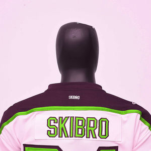 Ropa deportiva transpirable para hombre, camiseta de Hockey sobre hielo de tamaño personalizado, nuevos diseños, se acepta impresión personalizada, camiseta de Hockey sobre hielo con cuello en V - Product Image 5