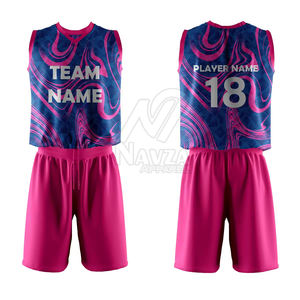 Uniforme de Voleibol de Último Diseño y Mejores Materiales, Ropa Deportiva para Exteriores, Uniforme de Voleibol Ligero - Product Image 3