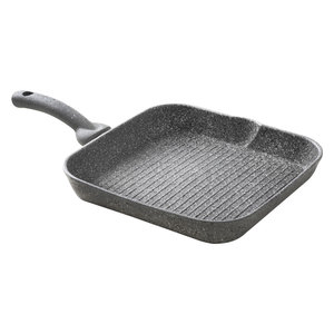 Pressa per Bistecche 'Stone Heart' Cm. 28 X 28 (quadrato) - Product Image 1