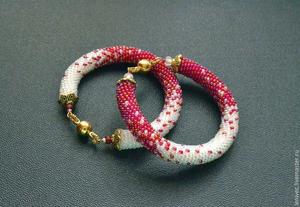 Bracelet brodé de perles vibrant et tendance Les conceptions luxueuses multicolores restent à la mode avec la dernière collection de style classique - Product Image 6