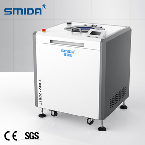 700ml実験用真空惑星遠心分離機脱ガスミキサーマシン高粘度化学ギアSMIDA TMV-700TTポンプモーター - Product Image 1