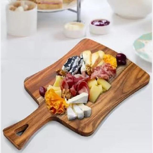 Tabla de cortar de madera de alta calidad para uso en la cocina, hogar y hotel a la venta del fabricante indio de madera de Glowin fashion - Product Image 6