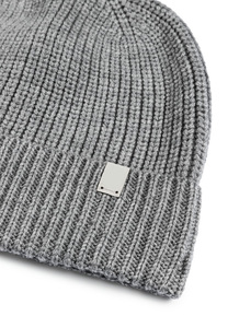 Casquettes beanie unisexes de qualité supérieure avec logo personnalisé, conçues par OEM, chaudes pour l'hiver, motif camouflage, broderie 3D, taille personnalisée - Product Image 3