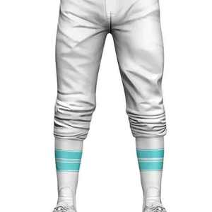 Maillot de baseball personnalisé en polyester, uniformes de baseball par sublimation, maillots de softball pour hommes pas chers, à séchage rapide - Product Image 5