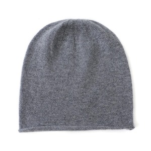 หมวกบีนนี่ขน100% ใส่ได้ทั้งชายและหญิงมีลายพิมพ์ดิจิตอลสำหรับฤดูใบไม้ร่วงและฤดูหนาว - Product Image 2