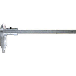 Calibradores Digitales Electrónicos de Precisión de Acero Inoxidable 1/20 mm 1/128 In. Lector con Puntos de Plástico-3748 4 500 - Product Image 1