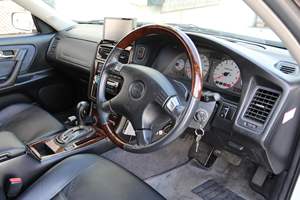 NISSAN STAGEA RS FOUR 2000 USADO, VOLANTE A LA IZQUIERDA/DERECHA - Product Image 4