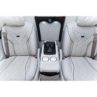 2025 meilleurs kits d'intérieur de voiture personnalisés privés de confort de conception pour Mercedes Sprinter Van