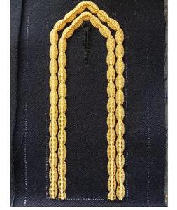 แผ่นแปะแปะติดบนปกเสื้อ Gorget ปักพลอยเทียมสีสั่งทำคุณภาพสูง - Product Image 6