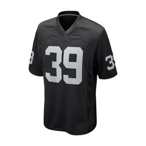 New Men Sports Wear Sportswear Training Jersey 98 Number T-<b>shirt</b> 24-25 <b>Summer</b> Adult American Football Jersey - Product Image 6