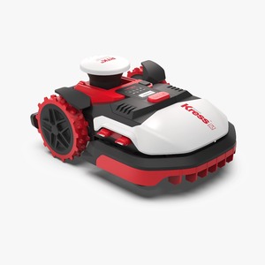 เครื่องตัดหญ้าอัตโนมัติ Kress1 RTK 173e รุ่นใหม่ล่าสุด พร้อมเครื่องยนต์ 196 ซีซี 1600 วัตต์ 24/48 โวลต์ ไฟฟ้า สำหรับงาน DIY และอุตสาหกรรม รับประกัน 3 ปี - Product Image 2