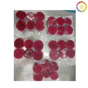 Cubos de fruta de dragón congelado de Vietnam Pitaya recién procesada para bebidas, postres y uso en panadería - Product Image 6