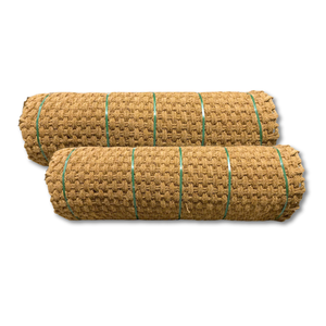 Article populaire Exportation depuis le Vietnam PALM MAT / COIR BLANKET Améliorer et protéger les surfaces au sol avec Cocomat durable - Product Image 1