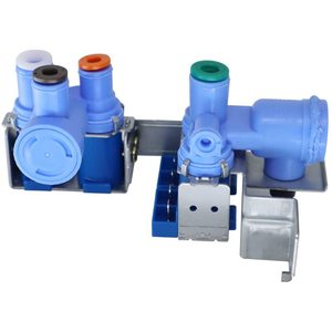 Válvula de Entrada de Agua para Refrigerador Eléctrico 5221JB2006A, Plástico, Nueva, para Uso Doméstico y en Garajes, Reemplaza a 5221JB2006K, 220V - Product Image 6
