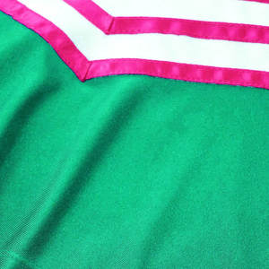 Ensemble d'uniformes de pom-pom girl personnalisables pour femmes à bas prix et options de conception propres en gros - Product Image 5