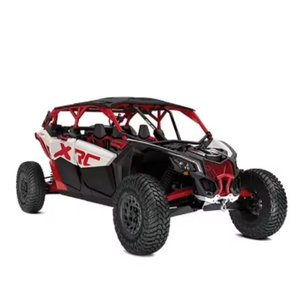 Véhicules utilitaires sportifs Can-Am Maverickk X3 MAX X RC TUR/BO R/R 2025, haute vitesse, neufs, avec quincaillerie en alliage d'aluminium durable, garantie 3 ans - Product Image 5