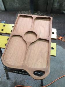 100% boîte de fruits secs en bois de qualité supérieure - Product Image 5