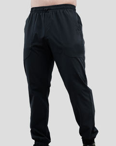 Custom <b>Men's</b> Casual Formal <b>Trousers</b> <b>Slim</b> <b>Fit</b> High Stretch <b>Work</b> Pants Business <b>Trousers</b> - Product Image 2