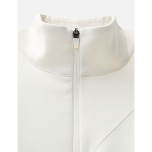 OEM Customized Design Logo Winter Warm Casual Shirt Top <b>Men's</b> Long-sleeved Half-zip <b>Velvet</b> Thickened Sweatshirt <b>Jacket</b> - Product Image 6