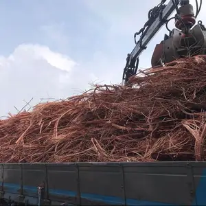 2023 Best Affordable Supplier Metal Scraps Pure Millbery Copper Copper Wire Scrap /cooper Ingot /scrap Copper with low Price