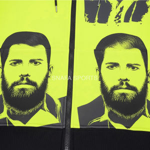 <b>Top</b> Selling Product Asali-Printed Hoodies Asali-Printing Oversized Zipper Hoodie Wholesale Price Thickened Asali-Hoodies For Men - Product Image 4